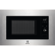 ELECTROLUX Microondas integrable . EMS2203MMX. Inoxidable. Sin Grill.